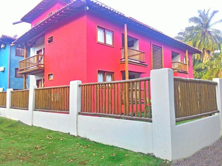 CONSTRUÇÕES DE EUCALIPTO TRATADO